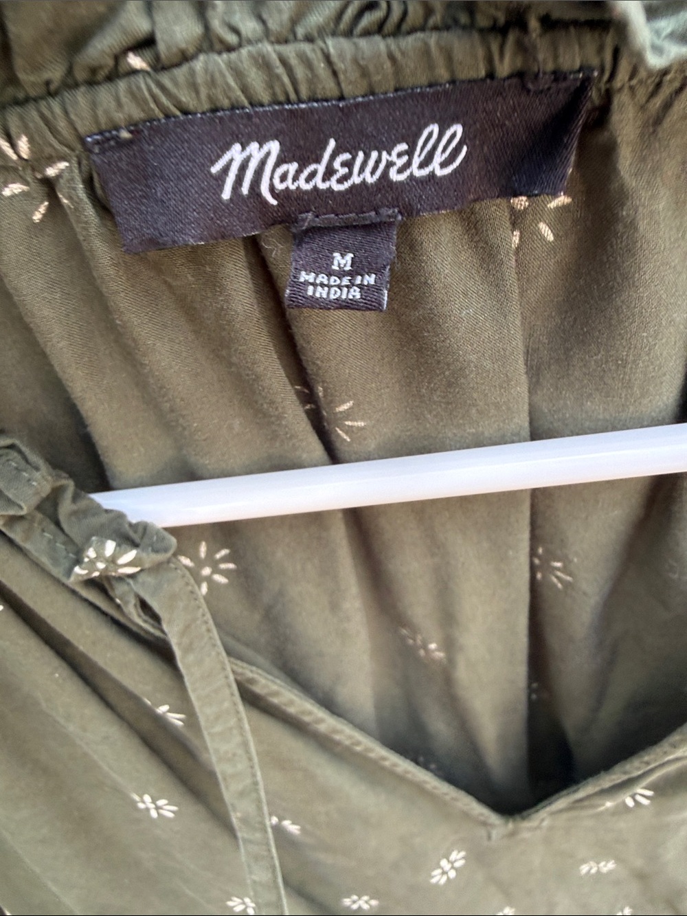 Madewell Dress - Picture 3 of 5